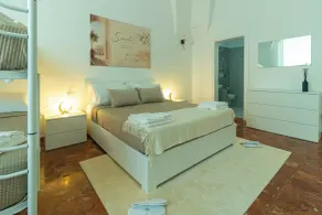 Residence Rossini Suites & Pool - Ausblick vom Zimmer