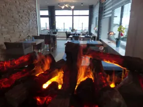 Strand-Hotel - Restaurant