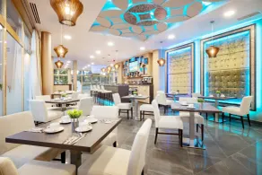 Hotel Admiral San Roque - Restaurant