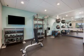 Tru by Hilton Warsaw - Salle de remise en forme