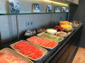 Hotel Isafjordur - Horn - Restaurant