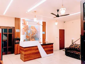 Hotel Orio Castle  - Reception