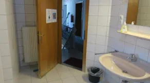 SnowBunnys BackPackers Hostel - Salle de bain