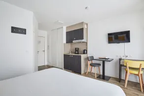 Appart'hôtel Odalys City - Paris Levallois - Room