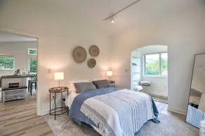 Airy & Bright Hideaway Near Smugglers' Notch! - Interiør