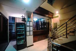 Peach Tree Lodge - Reception