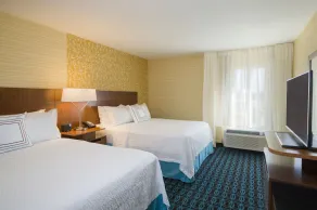 Fairfield Inn & Suites by Marriott Paramus - Chambre