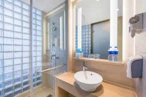 Holiday Inn Express Zhengzhou Airport by IHG - Salle de bain