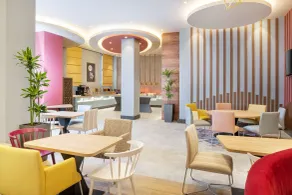 Hampton by Hilton Tashkent - Restaurant