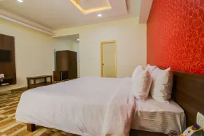 Hotel Royal Suites - Værelse