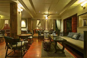 Burasari Heritage Luang Prabang - Reception