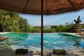 Souimanga Lodge - Pool