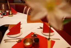 Hotel Villa Oriental & Restaurant - Restaurant