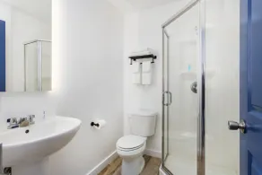 Grove Hotel - Salle de bain