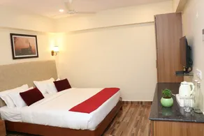 Gadiraju Palace Convention Centre & Hotel - Room