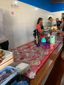 Pousada Barreirinhas House - Restaurant