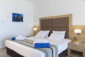 Asterias Beach Resort - Room