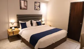 Lords Studio Inn, Jamnagar - Room