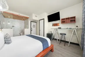 Chesterfield Hotel & Suites - Chambre