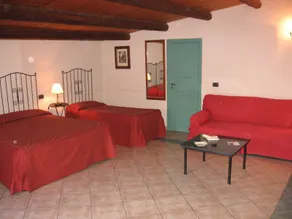 Albergo La Fontanella - Chambre
