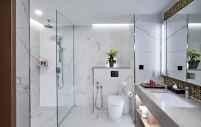 Grand Mercure Kuala Lumpur Bukit Bintang - Badezimmer