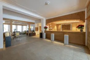 Edelweiss Swiss Quality Hotel - Réception