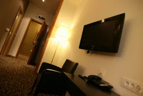 Hotel Crystal - Chambre