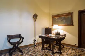Palazzo Mantua Benavides Suites & Apartments - Borne des arrivées/des départs
