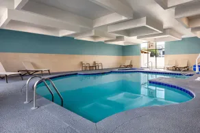 Holiday Inn Express Hotel & Suites Waycross by IHG - Basseng