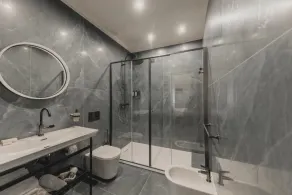 AMORINI Cefalù Baronial Suites - Badrum