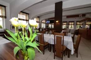Ośrodek SCSK Optima - Restaurant