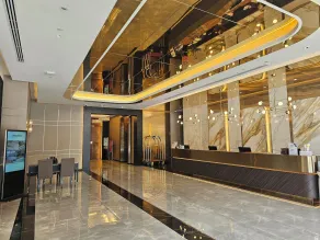 Column Bangkok Hotel - Réception