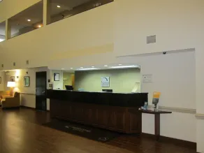 Clarion Pointe Albemarle - Réception