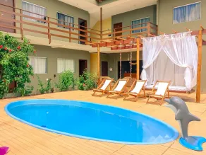 pousada primavera - Pool