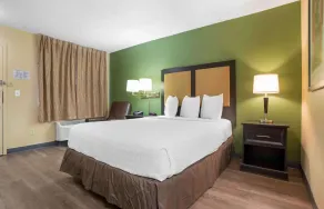 Extended Stay America Suites - Mobile - Spring Hill - Chambre
