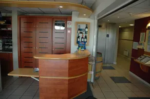 ibis budget Libourne - Réception