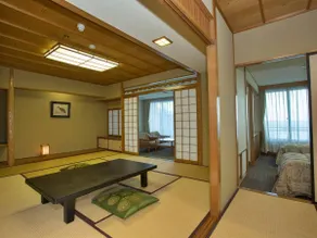 Hotel Oonoya - Chambre