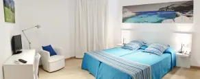 Hotel Capri - Room