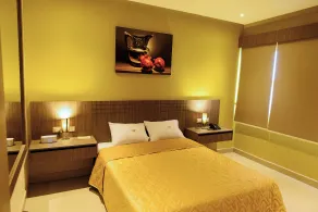 NP Hotel & Suites - Room