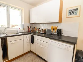 Straw Cottage - Privat køkken