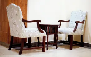 RCMRD EXECUTIVE SUITEs - Living area