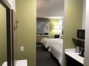 Holiday Inn Express Hotel & Suites Woodward Hwy 270 by IHG - Chambre
