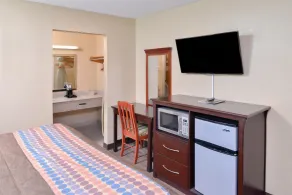 Quality Inn Starkville near University - Chambre