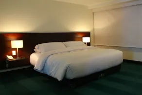 Hotel Santa Barbara Boutique - Chambre