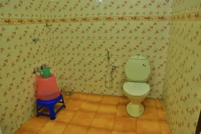 Hotel Srinivas - Salle de bain