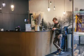Radisson BLU Balmoral - Reception
