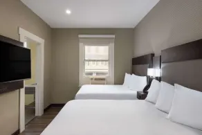 Super 8 by Wyndham San Francisco/Union Square Area - Chambre