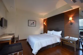 Fu Lyu Inn - Chambre