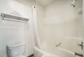 Americas Best Value Inn Green River - Salle de bain