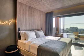 ONOMA Hotel - Chambre